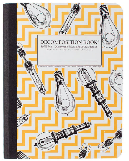 BRIGHT IDEAS DECOMPOSITION BOOK